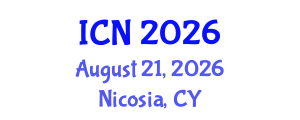 International Conference on Nursing (ICN) August 21, 2026 - Nicosia, Cyprus International Conference on Nursing (ICN) August 21, 2026 - Nicosia, Cyprus