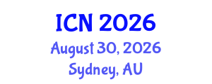International Conference on Nursing (ICN) August 30, 2026 - Sydney, Australia International Conference on Nursing (ICN) August 30, 2026 - Sydney, Australia
