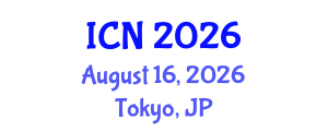 International Conference on Nursing (ICN) August 16, 2026 - Tokyo, Japan International Conference on Nursing (ICN) August 16, 2026 - Tokyo, Japan