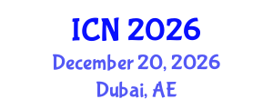 International Conference on Nursing (ICN) December 20, 2026 - Dubai, United Arab Emirates International Conference on Nursing (ICN) December 20, 2026 - Dubai, United Arab Emirates