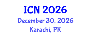 International Conference on Nursing (ICN) December 30, 2026 - Karachi, Pakistan International Conference on Nursing (ICN) December 30, 2026 - Karachi, Pakistan