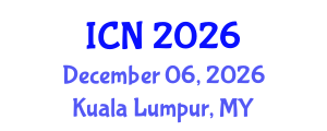 International Conference on Nursing (ICN) December 06, 2026 - Kuala Lumpur, Malaysia International Conference on Nursing (ICN) December 06, 2026 - Kuala Lumpur, Malaysia