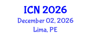 International Conference on Nursing (ICN) December 02, 2026 - Lima, Peru