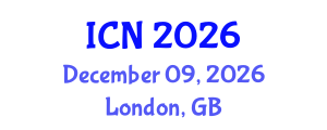 International Conference on Nursing (ICN) December 09, 2026 - London, United Kingdom International Conference on Nursing (ICN) December 09, 2026 - London, United Kingdom