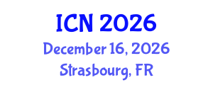 International Conference on Nursing (ICN) December 16, 2026 - Strasbourg, France