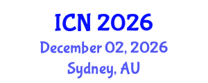 International Conference on Nursing (ICN) December 02, 2026 - Sydney, Australia International Conference on Nursing (ICN) December 02, 2026 - Sydney, Australia