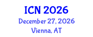 International Conference on Nursing (ICN) December 27, 2026 - Vienna, Austria International Conference on Nursing (ICN) December 27, 2026 - Vienna, Austria
