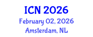 International Conference on Nursing (ICN) February 02, 2026 - Amsterdam, Netherlands International Conference on Nursing (ICN) February 02, 2026 - Amsterdam, Netherlands