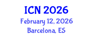 International Conference on Nursing (ICN) February 12, 2026 - Barcelona, Spain International Conference on Nursing (ICN) February 12, 2026 - Barcelona, Spain