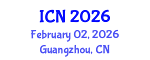 International Conference on Nursing (ICN) February 02, 2026 - Guangzhou, China International Conference on Nursing (ICN) February 02, 2026 - Guangzhou, China