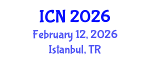 International Conference on Nursing (ICN) February 12, 2026 - Istanbul, Turkey International Conference on Nursing (ICN) February 12, 2026 - Istanbul, Turkey
