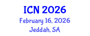 International Conference on Nursing (ICN) February 16, 2026 - Jeddah, Saudi Arabia International Conference on Nursing (ICN) February 16, 2026 - Jeddah, Saudi Arabia