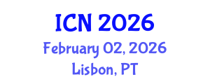 International Conference on Nursing (ICN) February 02, 2026 - Lisbon, Portugal International Conference on Nursing (ICN) February 02, 2026 - Lisbon, Portugal