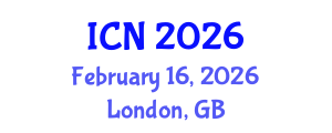 International Conference on Nursing (ICN) February 16, 2026 - London, United Kingdom International Conference on Nursing (ICN) February 16, 2026 - London, United Kingdom