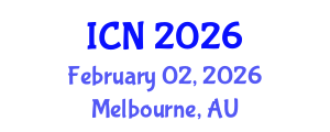 International Conference on Nursing (ICN) February 02, 2026 - Melbourne, Australia International Conference on Nursing (ICN) February 02, 2026 - Melbourne, Australia