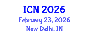 International Conference on Nursing (ICN) February 23, 2026 - New Delhi, India International Conference on Nursing (ICN) February 23, 2026 - New Delhi, India