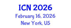 International Conference on Nursing (ICN) February 16, 2026 - New York, United States International Conference on Nursing (ICN) February 16, 2026 - New York, United States