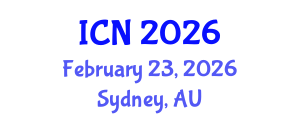 International Conference on Nursing (ICN) February 23, 2026 - Sydney, Australia International Conference on Nursing (ICN) February 23, 2026 - Sydney, Australia