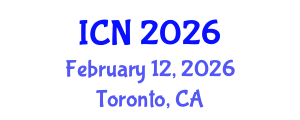 International Conference on Nursing (ICN) February 12, 2026 - Toronto, Canada International Conference on Nursing (ICN) February 12, 2026 - Toronto, Canada