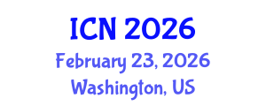 International Conference on Nursing (ICN) February 23, 2026 - Washington, United States International Conference on Nursing (ICN) February 23, 2026 - Washington, United States