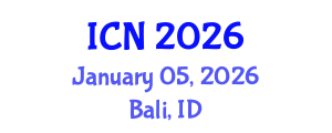 International Conference on Nursing (ICN) January 05, 2026 - Bali, Indonesia International Conference on Nursing (ICN) January 05, 2026 - Bali, Indonesia