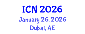 International Conference on Nursing (ICN) January 26, 2026 - Dubai, United Arab Emirates International Conference on Nursing (ICN) January 26, 2026 - Dubai, United Arab Emirates