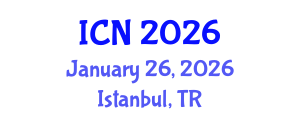 International Conference on Nursing (ICN) January 26, 2026 - Istanbul, Turkey International Conference on Nursing (ICN) January 26, 2026 - Istanbul, Turkey