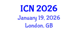 International Conference on Nursing (ICN) January 19, 2026 - London, United Kingdom International Conference on Nursing (ICN) January 19, 2026 - London, United Kingdom