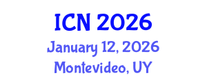 International Conference on Nursing (ICN) January 12, 2026 - Montevideo, Uruguay International Conference on Nursing (ICN) January 12, 2026 - Montevideo, Uruguay