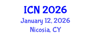 International Conference on Nursing (ICN) January 12, 2026 - Nicosia, Cyprus International Conference on Nursing (ICN) January 12, 2026 - Nicosia, Cyprus