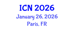 International Conference on Nursing (ICN) January 26, 2026 - Paris, France International Conference on Nursing (ICN) January 26, 2026 - Paris, France