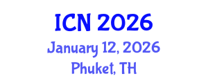 International Conference on Nursing (ICN) January 12, 2026 - Phuket, Thailand International Conference on Nursing (ICN) January 12, 2026 - Phuket, Thailand