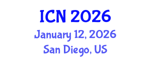 International Conference on Nursing (ICN) January 12, 2026 - San Diego, United States International Conference on Nursing (ICN) January 12, 2026 - San Diego, United States
