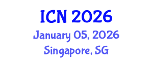 International Conference on Nursing (ICN) January 05, 2026 - Singapore, Singapore International Conference on Nursing (ICN) January 05, 2026 - Singapore, Singapore