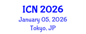 International Conference on Nursing (ICN) January 05, 2026 - Tokyo, Japan International Conference on Nursing (ICN) January 05, 2026 - Tokyo, Japan