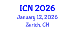 International Conference on Nursing (ICN) January 12, 2026 - Zurich, Switzerland International Conference on Nursing (ICN) January 12, 2026 - Zurich, Switzerland