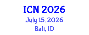 International Conference on Nursing (ICN) July 15, 2026 - Bali, Indonesia International Conference on Nursing (ICN) July 15, 2026 - Bali, Indonesia