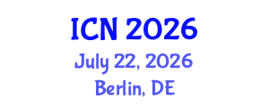 International Conference on Nursing (ICN) July 22, 2026 - Berlin, Germany