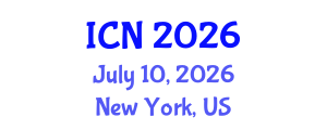 International Conference on Nursing (ICN) July 10, 2026 - New York, United States International Conference on Nursing (ICN) July 10, 2026 - New York, United States