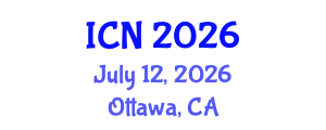 International Conference on Nursing (ICN) July 12, 2026 - Ottawa, Canada International Conference on Nursing (ICN) July 12, 2026 - Ottawa, Canada