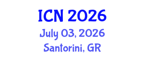 International Conference on Nursing (ICN) July 03, 2026 - Santorini, Greece International Conference on Nursing (ICN) July 03, 2026 - Santorini, Greece