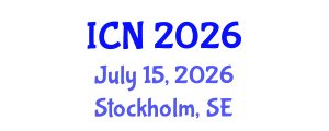 International Conference on Nursing (ICN) July 15, 2026 - Stockholm, Sweden International Conference on Nursing (ICN) July 15, 2026 - Stockholm, Sweden