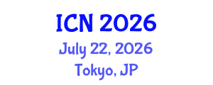 International Conference on Nursing (ICN) July 22, 2026 - Tokyo, Japan International Conference on Nursing (ICN) July 22, 2026 - Tokyo, Japan