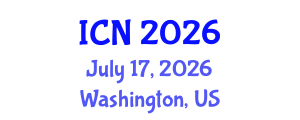 International Conference on Nursing (ICN) July 17, 2026 - Washington, United States International Conference on Nursing (ICN) July 17, 2026 - Washington, United States