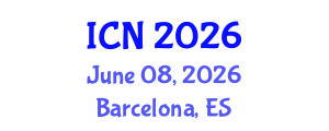 International Conference on Nursing (ICN) June 08, 2026 - Barcelona, Spain International Conference on Nursing (ICN) June 08, 2026 - Barcelona, Spain