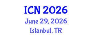International Conference on Nursing (ICN) June 29, 2026 - Istanbul, Turkey International Conference on Nursing (ICN) June 29, 2026 - Istanbul, Turkey