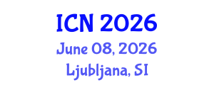 International Conference on Nursing (ICN) June 08, 2026 - Ljubljana, Slovenia International Conference on Nursing (ICN) June 08, 2026 - Ljubljana, Slovenia
