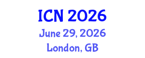 International Conference on Nursing (ICN) June 29, 2026 - London, United Kingdom International Conference on Nursing (ICN) June 29, 2026 - London, United Kingdom