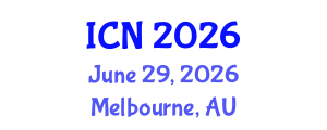 International Conference on Nursing (ICN) June 29, 2026 - Melbourne, Australia International Conference on Nursing (ICN) June 29, 2026 - Melbourne, Australia