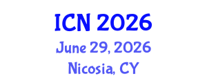 International Conference on Nursing (ICN) June 29, 2026 - Nicosia, Cyprus International Conference on Nursing (ICN) June 29, 2026 - Nicosia, Cyprus